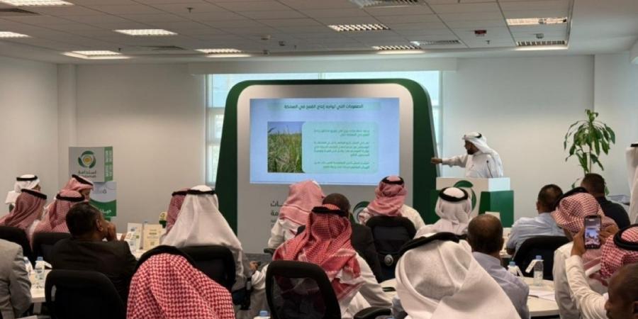 «استدامة» يناقش كفاءة إنتاج القمح وتعزيز الأمن الغذائي في المملكة بالبحث والابتكار