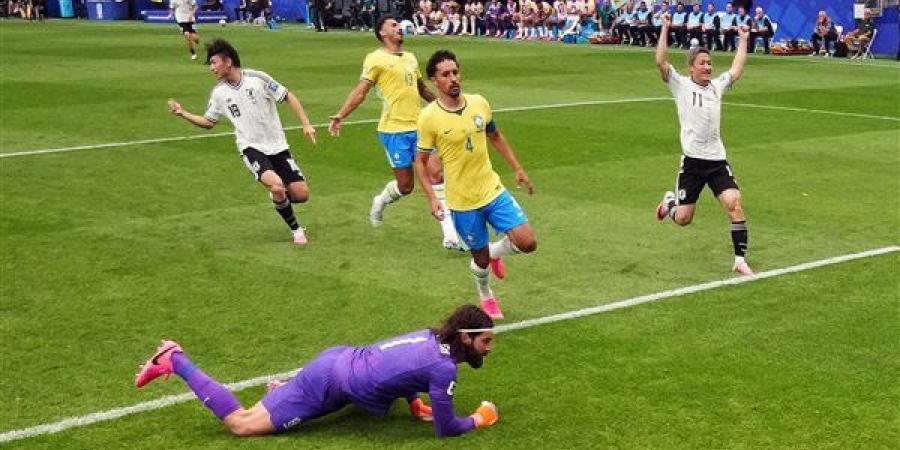 البرازيل تخطف فوزا قاتلا 2-1على اليابان ويتأهل لثمن نهائي المونديال (فيديو وصور)