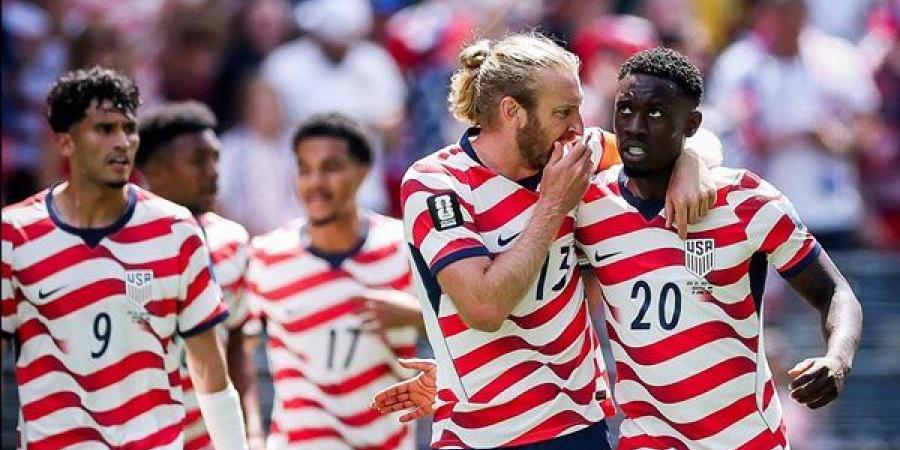 مشوار أمريكا والبوسنة قبل صدام دور الـ 32 لكأس العالم 2026