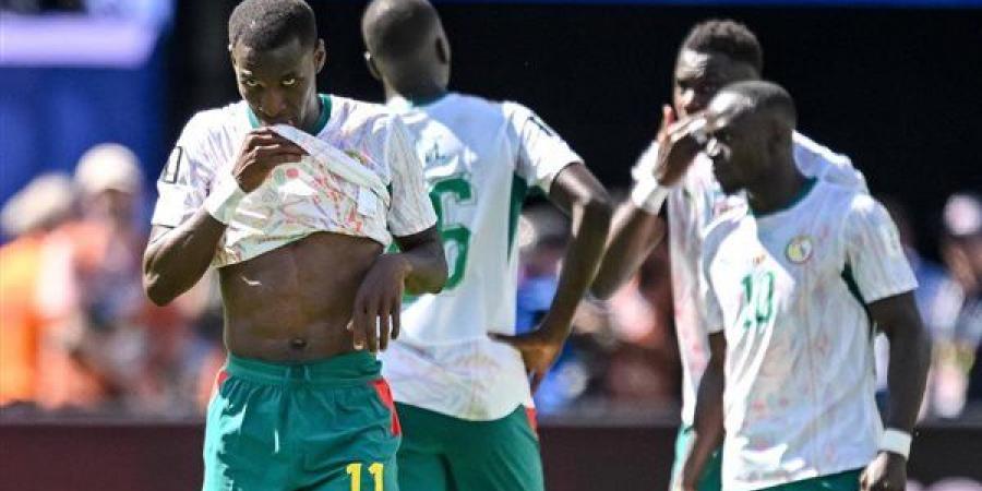 تشكيل مباراة بلجيكا والسنغال في كأس العالم 2026