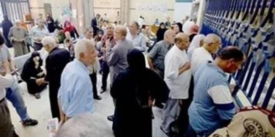 أماكن صرف معاشات يوليو 2026 بالزيادة الجديدة.. تفاصيل