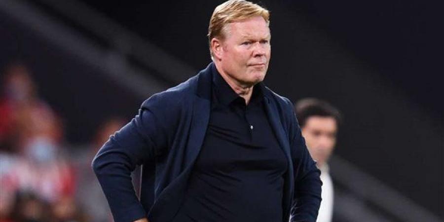 الصحة لا تقدر بثمن، كومان يعلن استقالته من تدريب هولندا بعد الخروج من دور الـ32 أمام المغرب