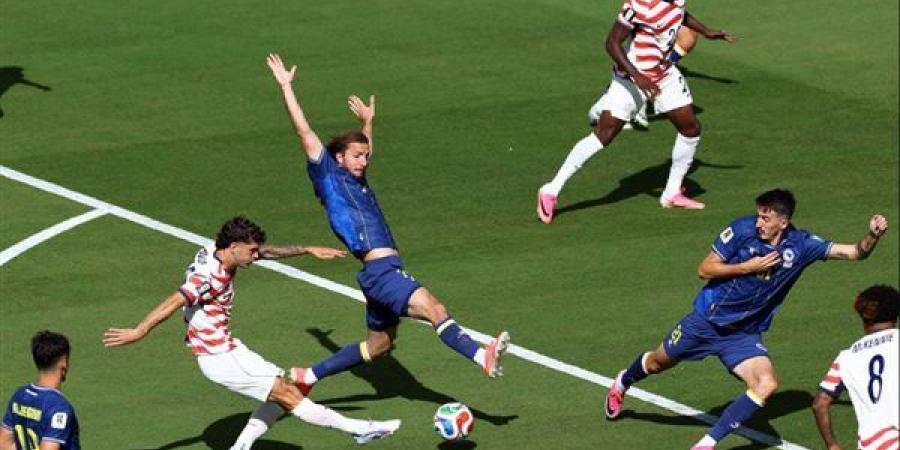 أهداف مباراة أمريكا ضد البوسنة والهرسك في كأس العالم 2026 (فيديو)