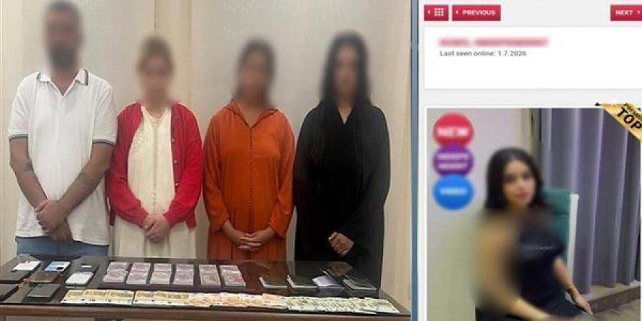 من الهاتف إلى الحبس.. كيف تلاحق الداخلية الجرائم الأخلاقية عبر الإنترنت؟.. حسابات وهمية وأرباح غير مشروعة.. وضربات أمنية متواصلة ضد شبكات الرذيلة وصناع المحتوى المخالف