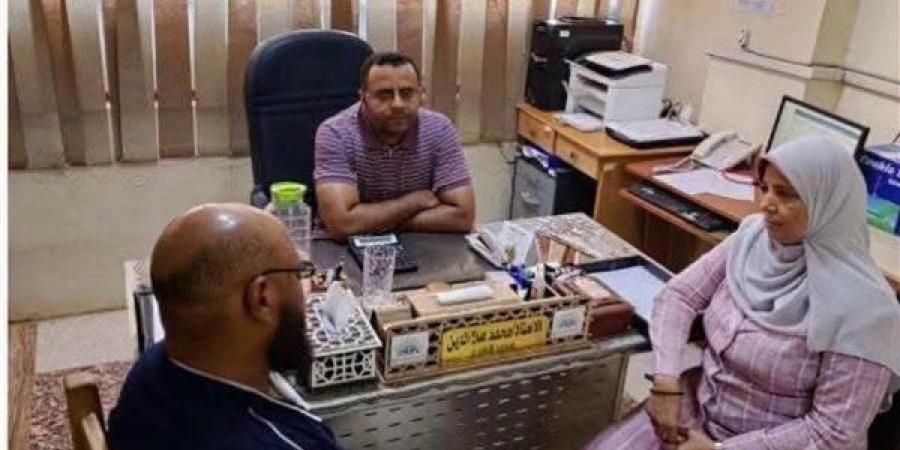 عمل الوادي الجديد: متابعة دورية لالتزام القطاع الخاص بالعمل عن بُعد