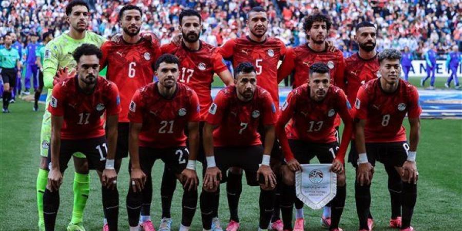 3 بطاقات تحسم الليلة، مصر تبحث عن المقعد الـ14 في ثمن نهائي كأس العالم 2026