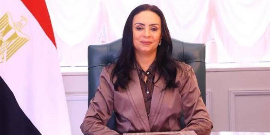 مايا مرسي تحتفي بمحمد صلاح: حملت راية الوطن حتى آخر لحظة