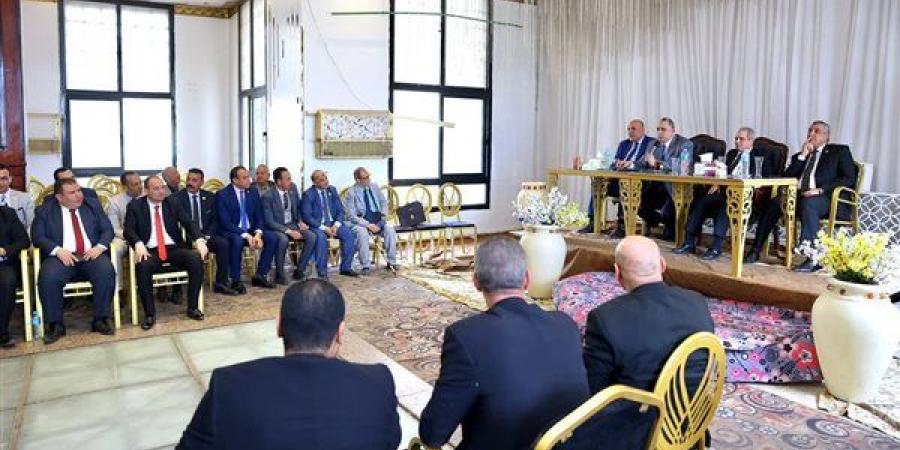 مجلس المحامين يجتمع غدا بنقباء المجالس الفرعية