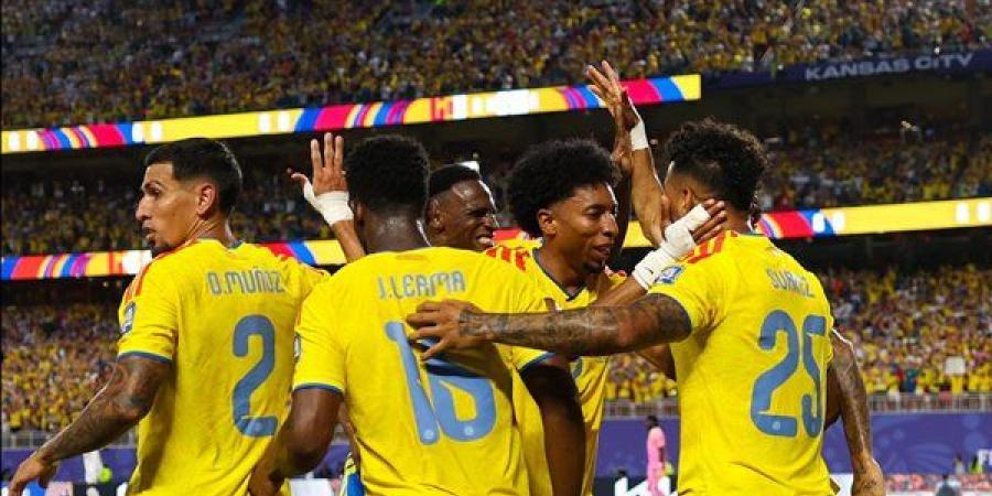 كأس العالم، فيروس يضرب لاعبي منتخب كولومبيا قبل ربع النهائي