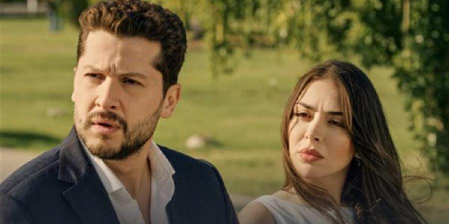 موعد عرض مسلسل حب ع ورق الحلقة 18