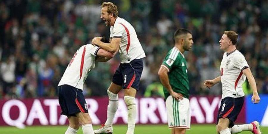 ملخص مباراة المكسيك وإنجلترا في كأس العالم 2026 (فيديو)
