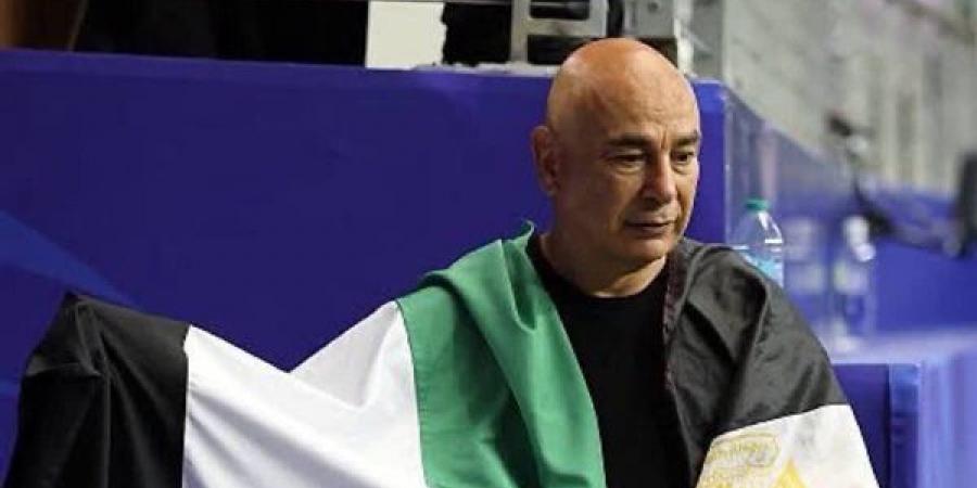 أخبار الرياضة اليوم: الاتحاد الفلسطيني يوجه رسالة شكر لـ حسام حسن.. إلغاء مران منتخب مصر بسبب عاصفة رعدية بأتلانتا.. والحسين عموتة يصل إلى القاهرة استعدادا لقيادة الأهلي