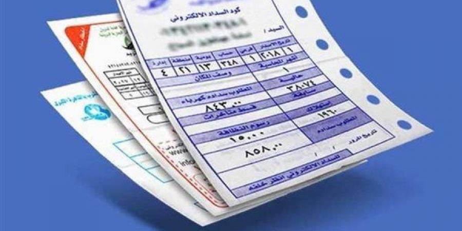 من الهاتف المحمول، خطوات دفع فاتورة كهرباء شهر يوليو إلكترونيا