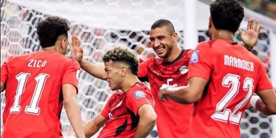 كأس العالم 2026، التشكيل المتوقع لمنتخب مصر أمام الأرجنتين