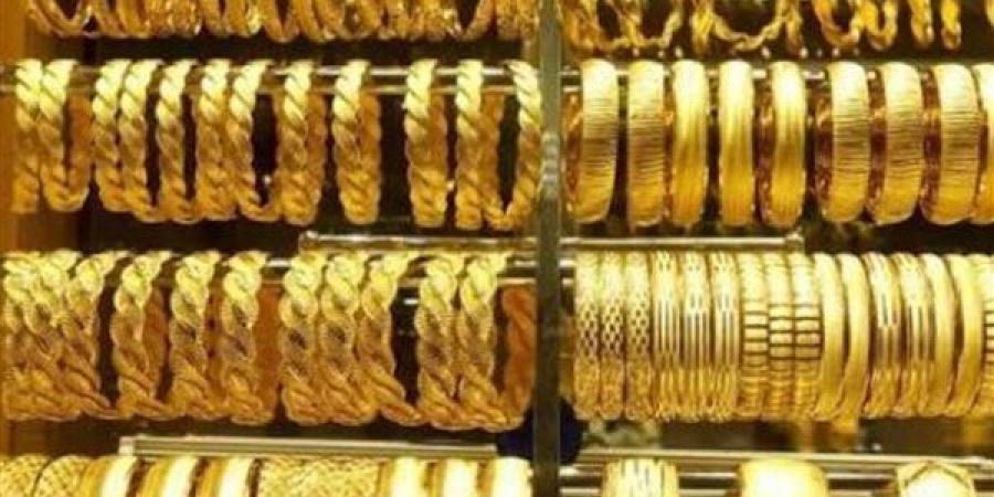تحرك عرضي للذهب فى الأسبوع الأول من شهر يوليو بالسوق المحلى