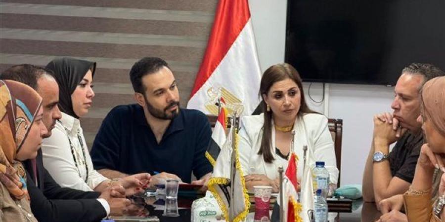 تنسيقية شباب الأحزاب تعقد ورشة عمل حول «دور المسرح في مواجهة الإرهاب الفكري»