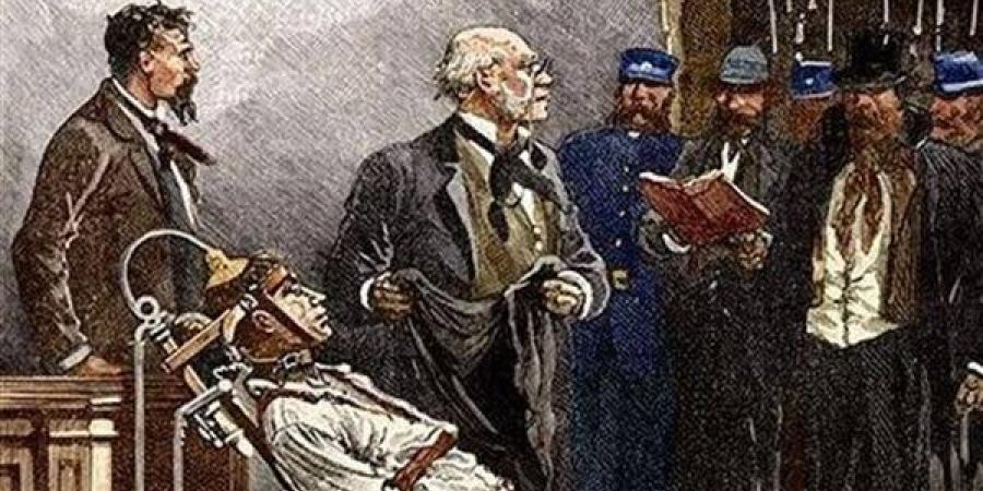 زي النهاردة، السقوط الرسمي للكرسي الكهربائي، أبشع وسائل الإعدام في التاريخ الحديث