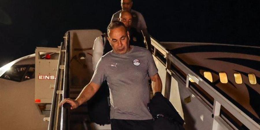موعد عودة منتخب مصر إلى القاهرة بعد توديع المونديال ومفاجأة في انتظار حسام حسن