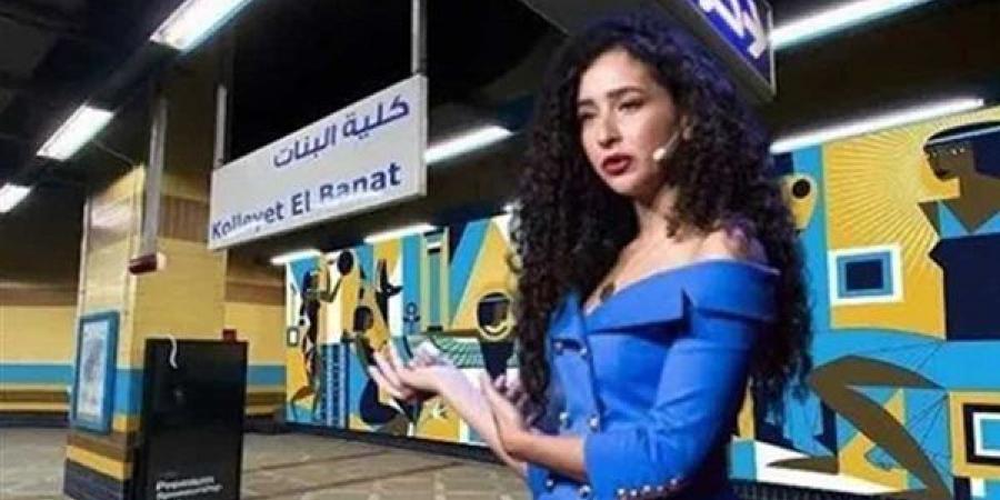 إلزام غادة والي بتعويض 2 مليون جنيه في قضية سرقة رسومات الفنان الروسي