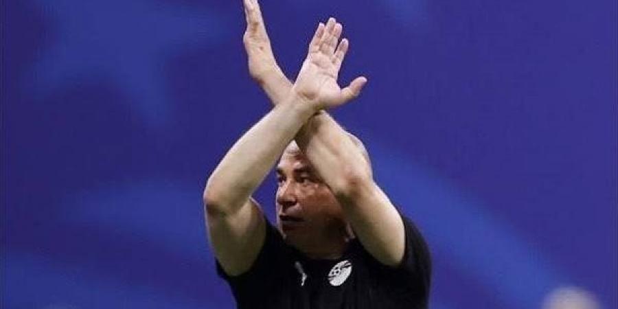البدري مشيدا بإنجاز حسام حسن: المدرب الوطني الأفضل في كل وقت
