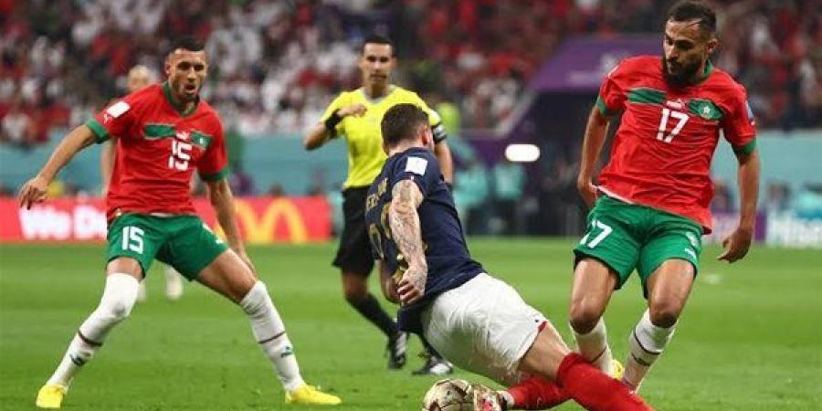 أسلحة "أسود الأطلس" في مواجهة فرنسا بربع نهائي كأس العالم 2026