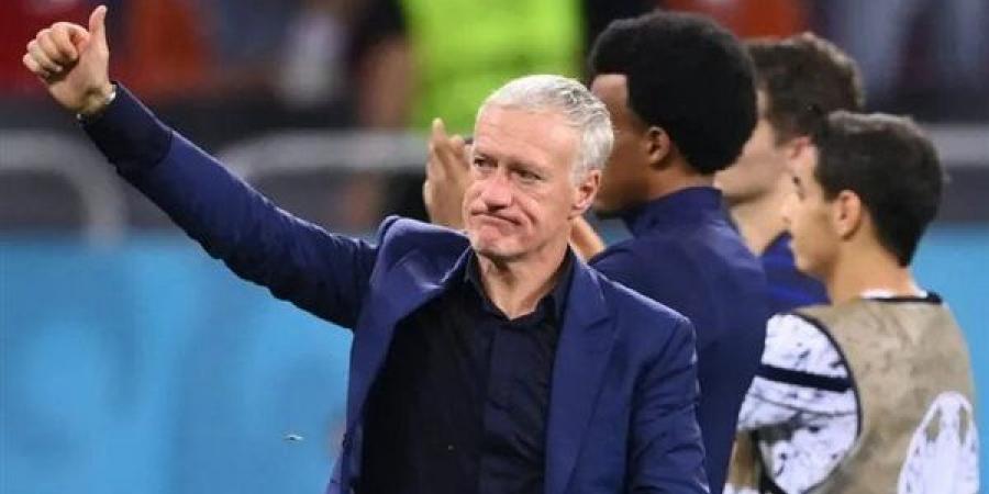 ديشامب يعادل الرقم القياسي لأكثر المدربين ظهورًا في كأس العالم