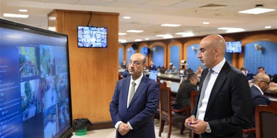 تحقيق الانضباط الكامل، وزير التعليم يتابع امتحاني الفيزياء والتاريخ لطلاب الثانوية العامة