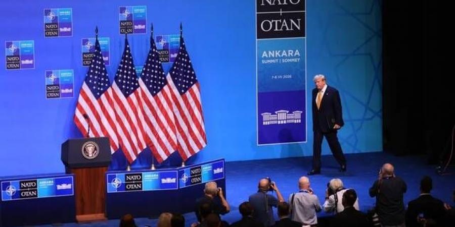 ترامب يربط مستويات القوات في أوروبا بملفي جرينلاند وإيران