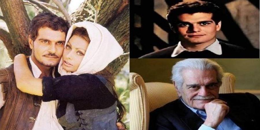 عمر الشريف، العالمي الذي زامل الملوك في دراسته وخانته الذاكرة في أيامه الأخيرة