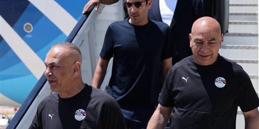 حسام حسن: فرحة الشعب المصري بالدنيا وما فيها