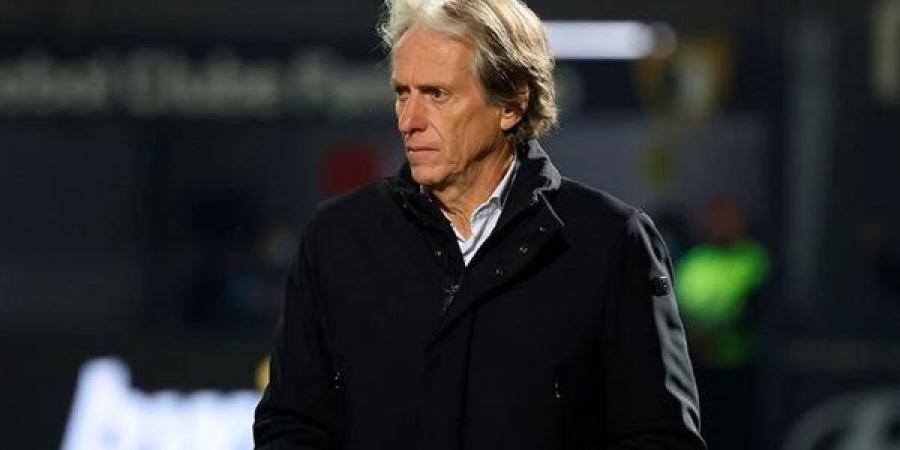 رسميا، خورخي جيسوس مديرا فنيا لمنتخب البرتغال