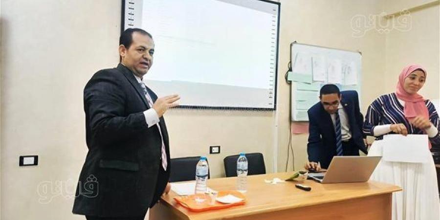 مديرية العمل ببني سويف تنفذ 23 حملة تفتيشية وتوفر 239 عقدا بالخارج