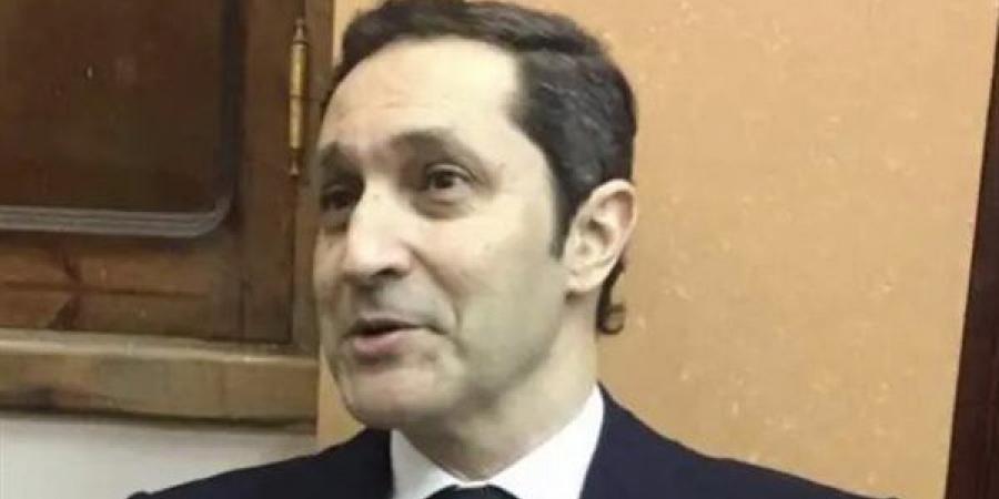 تصرفه عار، علاء مبارك يوجه رسالة لـ إنفانتينو بعد مطالبات البرلمان الأوروبي بالتحقيق معه