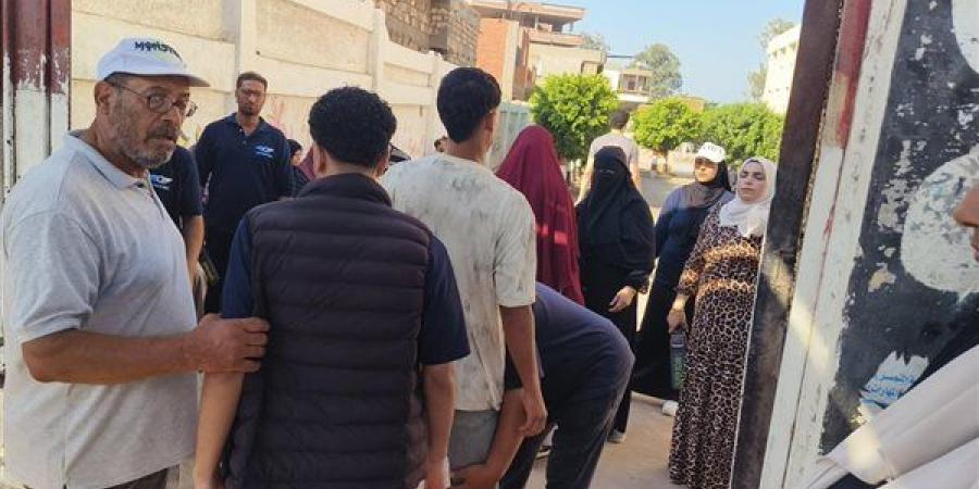 طلاب الثانوية العامة يؤدون اليوم امتحان "الرياضة البحتة" في 173 لجنة بالدقهلية