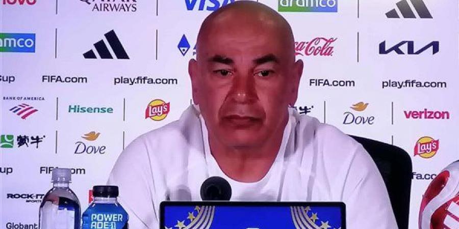 حسام حسن: استدعيت روح حرب أكتوبر للرد على المشككين في قدرة الفراعنة بكأس العالم