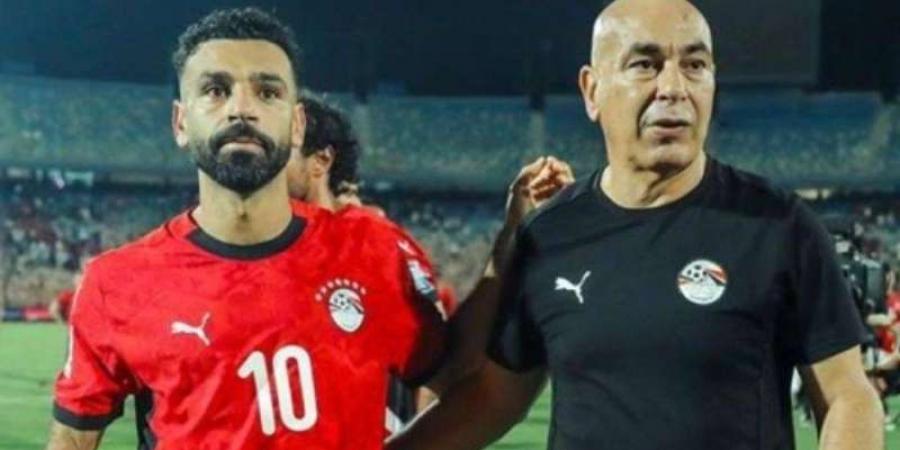 حسام حسن: هناك من حاول "صناعة خلاف" بيني وبين صلاح