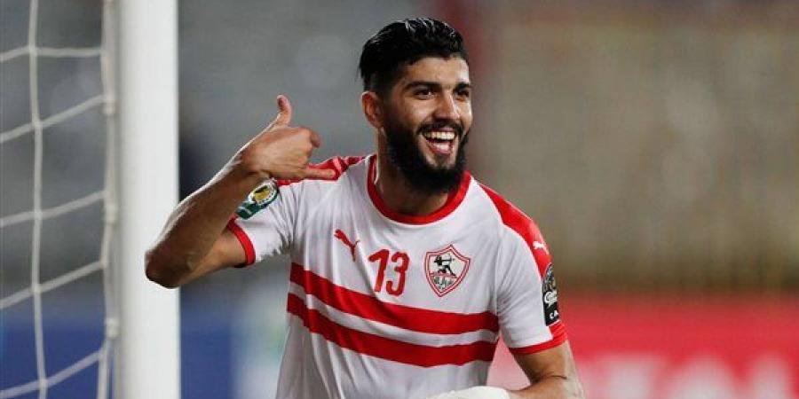 الزمالك، فيفا يرفع قضية فرجاني ساسي من ملفات إيقاف القيد