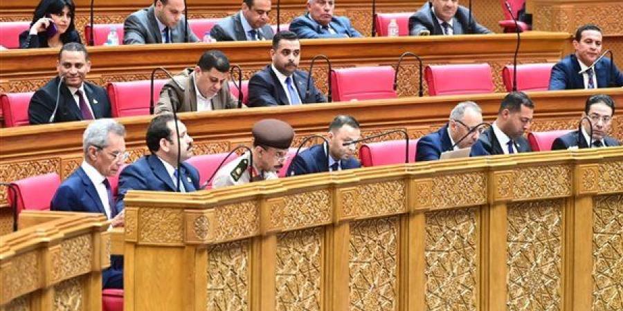 النواب يوافق مبدئيا على مشروع قانون جهاز مستقبل مصر