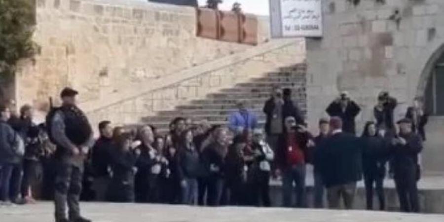 إغلاق المسجد الأقصى وحملة اعتقالات..الاحتلال يواصل تصعيده فى القدس والضفة