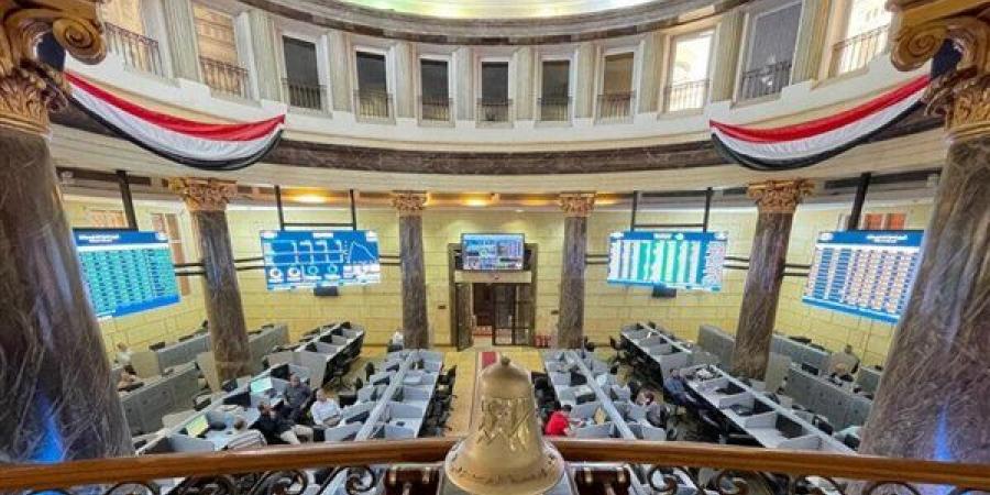 البورصة تربح 3 مليارات جنيه بختام تعاملات جلسة منتصف الأسبوع