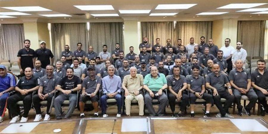 نادي المقاولون العرب يطلق خطة شاملة لتطوير الناشئين واستعادة أمجاد صناعة النجوم