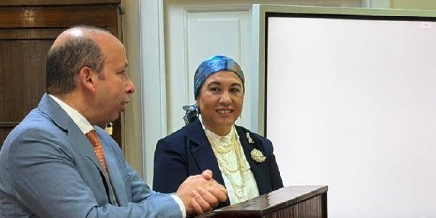رئيس قسم الباثولوجي بقصر العيني تكشف تفاصيل افتتاح وحدة الطب الدقيق بالكلية