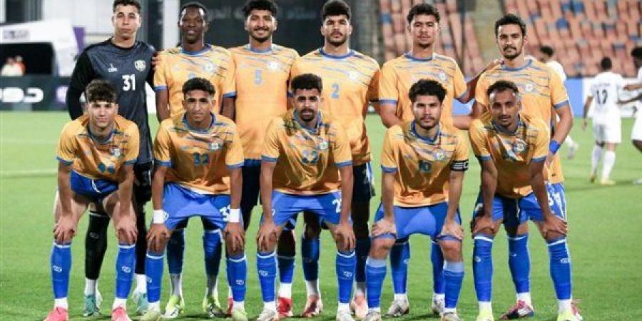 جدول مباريات الإسماعيلي في دوري المحترفين بالدور الأول