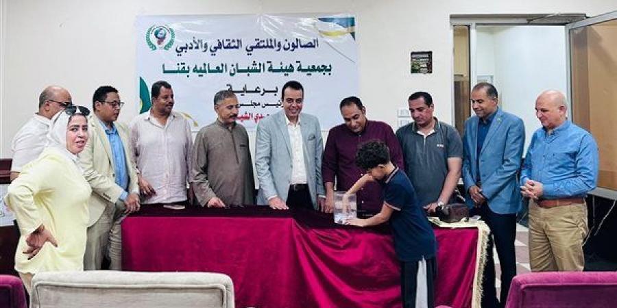 لجنة الحج بالصحفيين تُجري القرعة العلنية للعمرة المجانية لصحفيي محافظات جنوب الصعيد