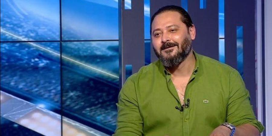 وليد صلاح عبد اللطيف: أغار من نجاح الأهلي والزمالك لا يقدر أبناءه بالشكل الكافي