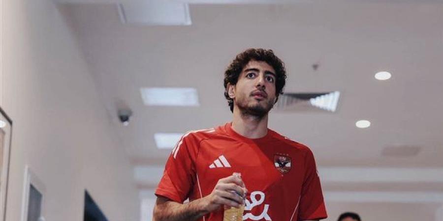 جلسة مرتقبة بين مسئولي الأهلي ومحمد هاني لمناقشة تمديد تعاقده