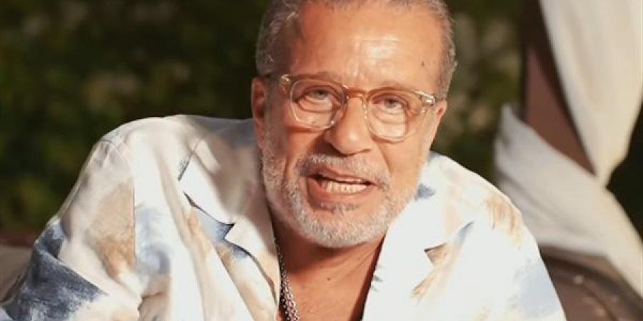 شريف منير يروج لحفلة "نوستالجيا" بدار الأوبرا: "هنعمل أغاني مدرسة المشاغبين"