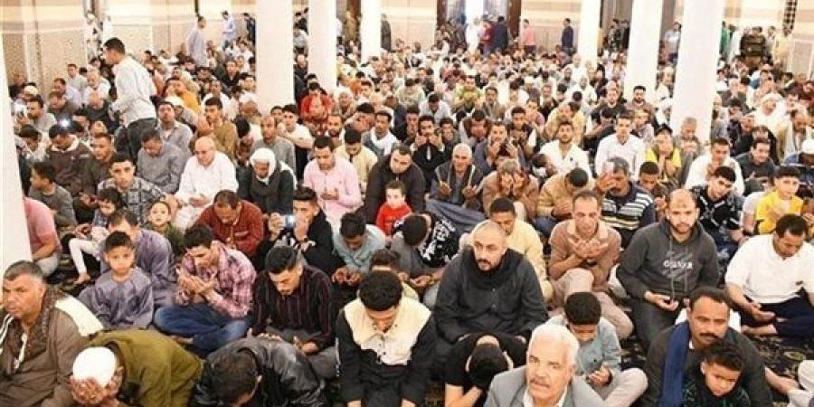موضوع خطبة الجمعة، مساجد مصر تتحدث عن "حق الطريق واغتنام الإجازة الصيفية"
