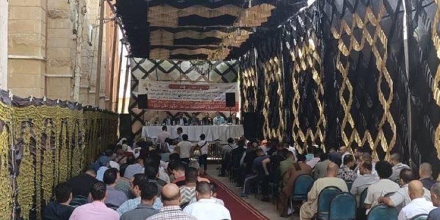 طرح عدد من المحال التجارية والخدمية للبيع بالمزاد في الشروق 12 أغسطس