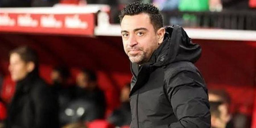 تشافي هيرنانديز يكشف عن محطته التدريبية القادمة